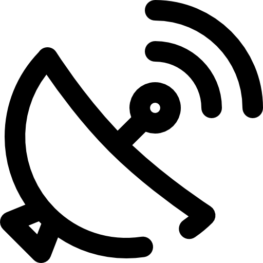 geographisches positionierungs system kostenlos Icon