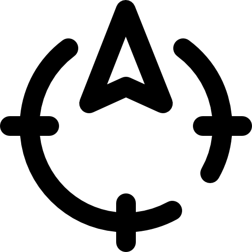 Направление бесплатно иконка