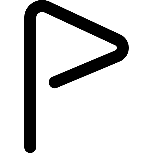 bandera icono gratis