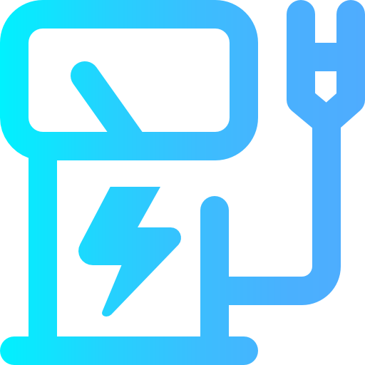 torre electrica icono gratis