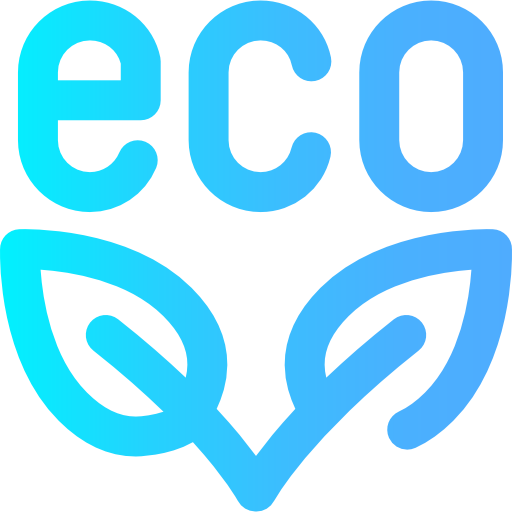 Eco Super Basic Omission Gradient icon