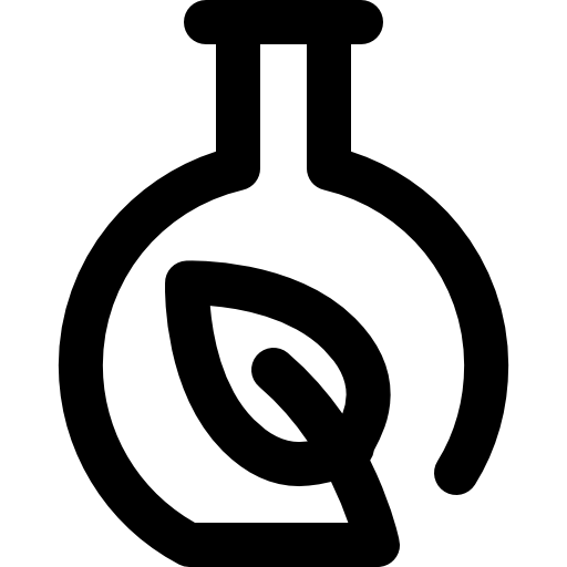 Chemistry Super Basic Omission Outline icon