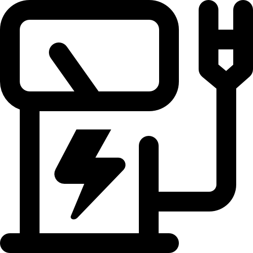 torre electrica icono gratis