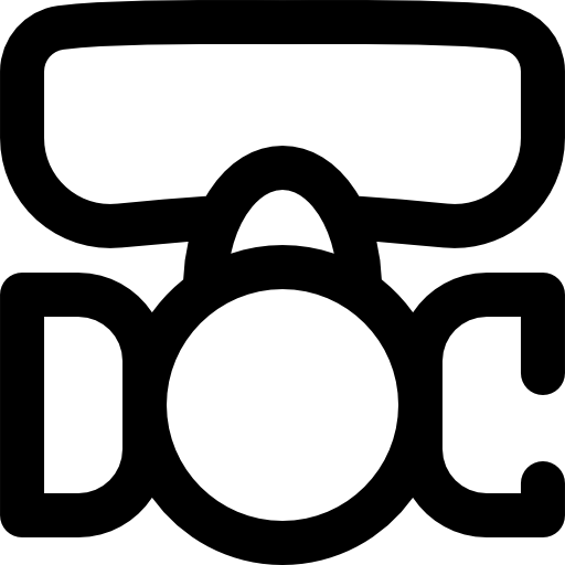 respirador icono gratis