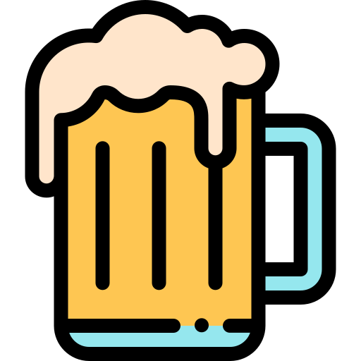 Beer free icon