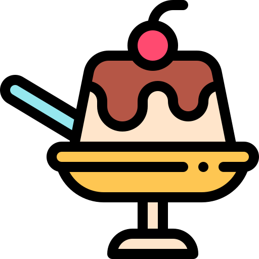 gelatina icono gratis