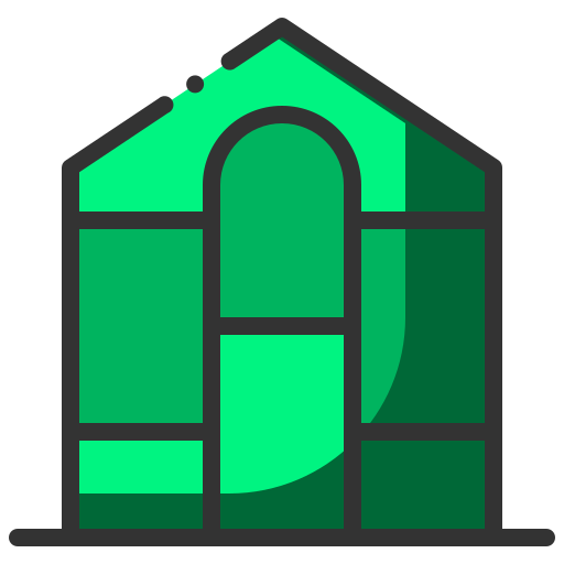 Теплица бесплатно иконка