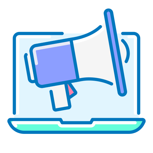 digital marketing kostenlos Icon digital marketing kostenlos Icon