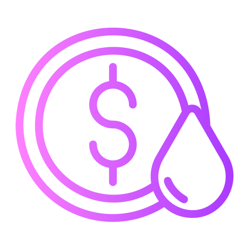 pièce de monnaie Icône gratuit