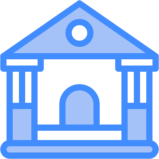 은행 무료 아이콘