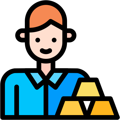 Инвестор бесплатно иконка