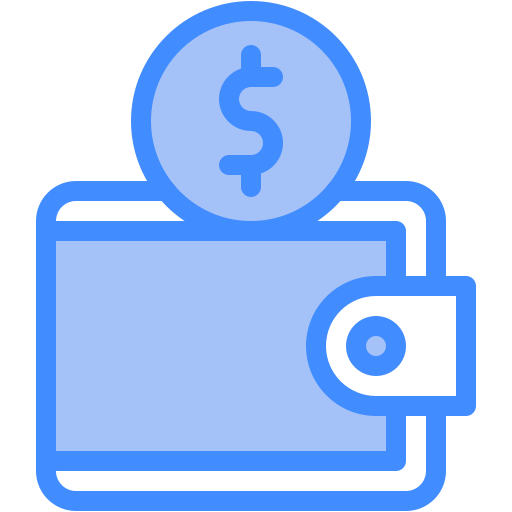 Бумажник бесплатно иконка