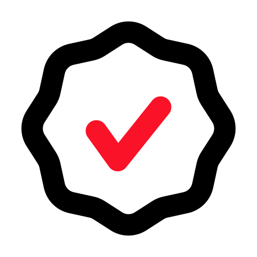 verificado icono gratis