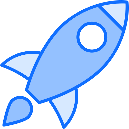 Mission Generic Blue icon