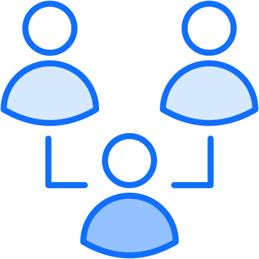 Организация бесплатно иконка