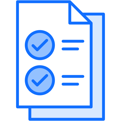 Plan - Free files and folders icons