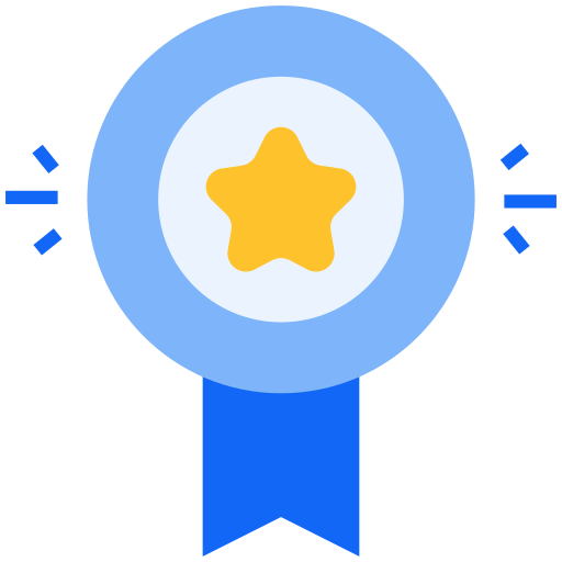 excelencia icono gratis