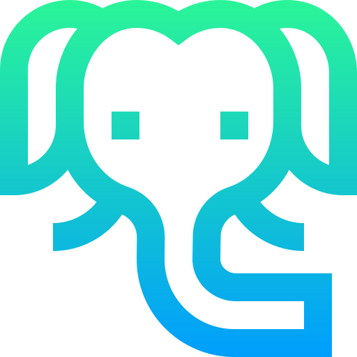 elefante icono gratis