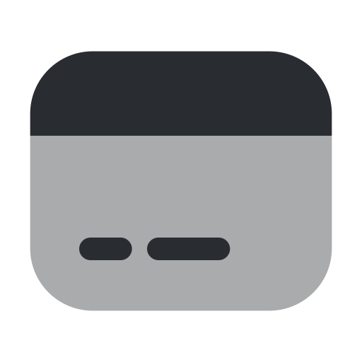 Credit card free icon