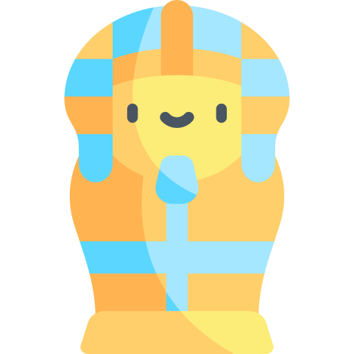 sarcófago icono gratis