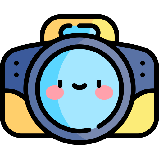 fotografía icono gratis