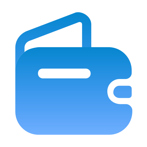 cartera icono gratis