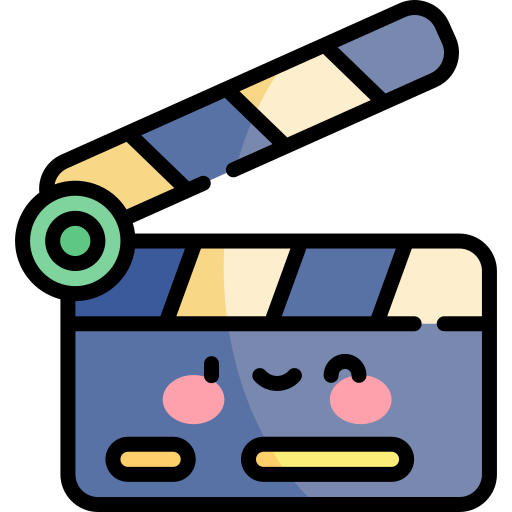 Filmmaking - free icon