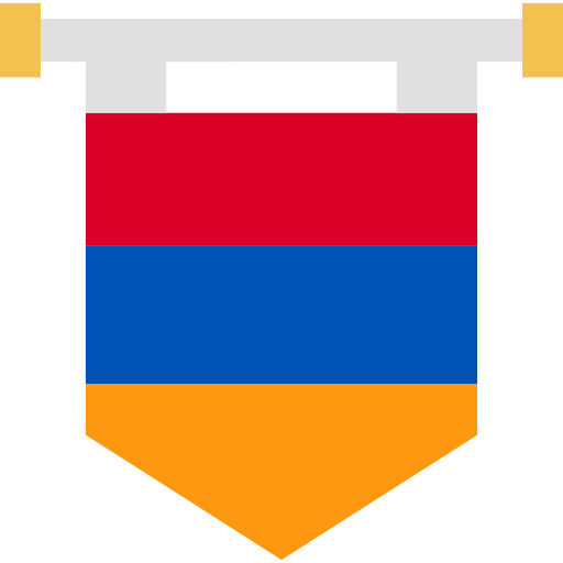 armenia icono gratis