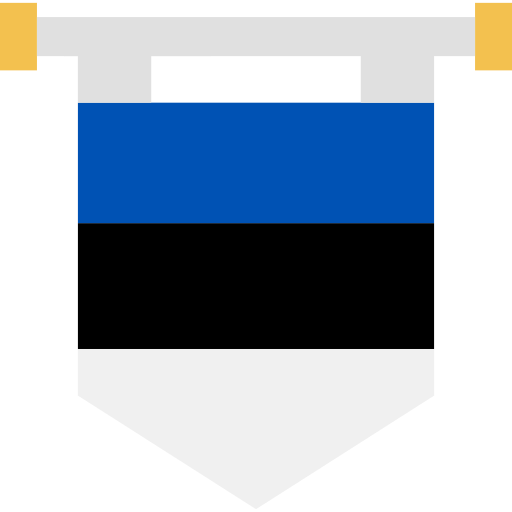 estonia icono gratis