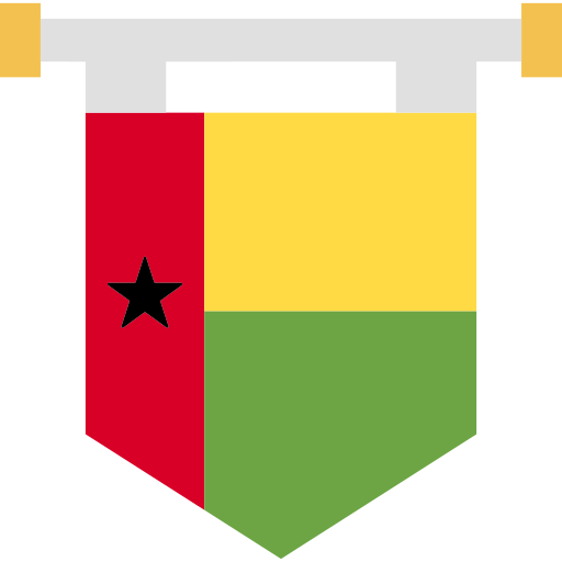 guinea bissau icono gratis