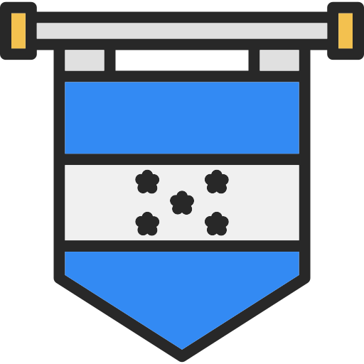 honduras icono gratis