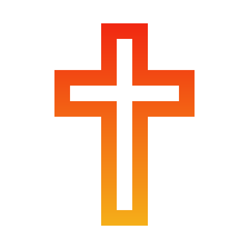 Cross free icon