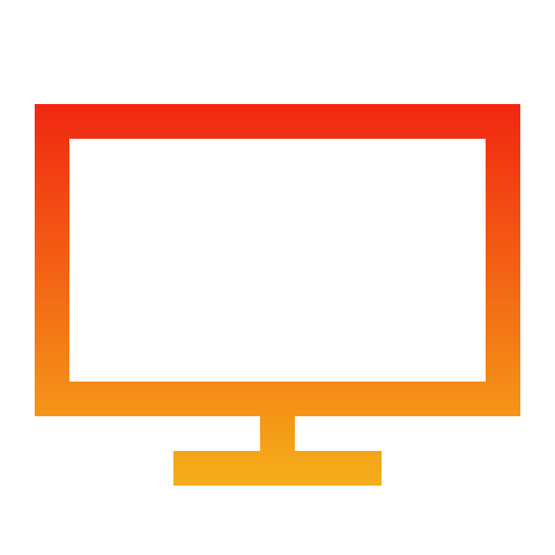 escritorio icono gratis