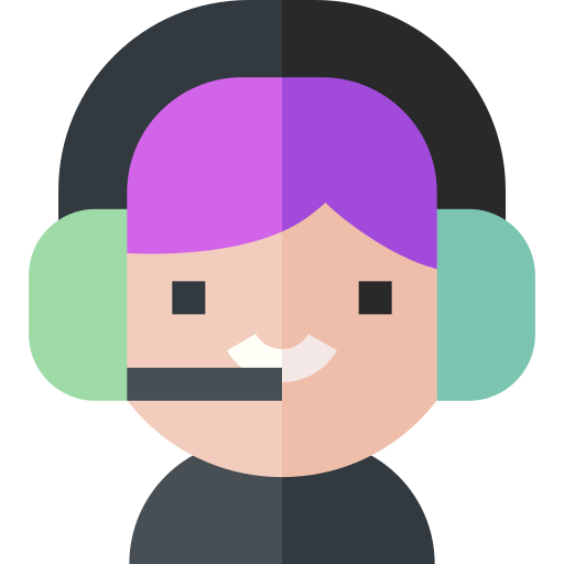 Геймер бесплатно иконка