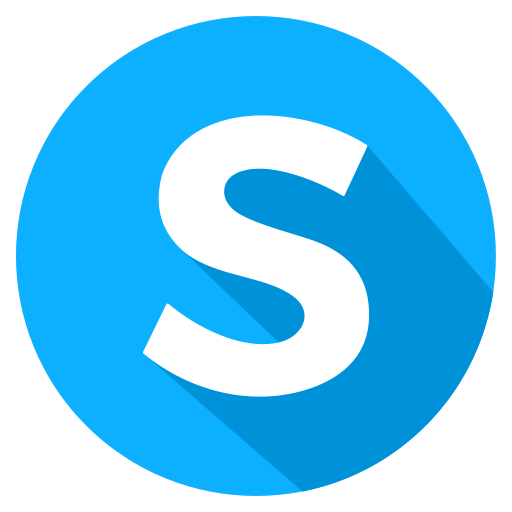 letra s icono gratis