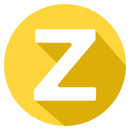 편지 z 무료 아이콘