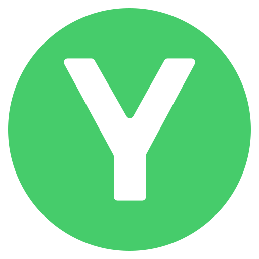 Буква у бесплатно иконка