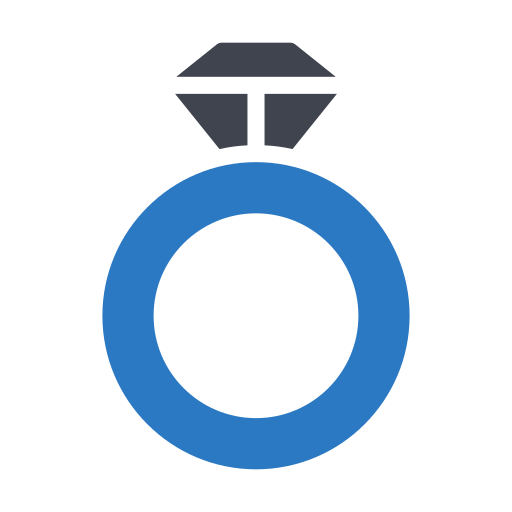 Anillo magico icono gratis