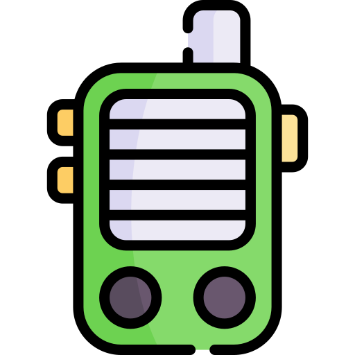 walkie-talkie icono gratis