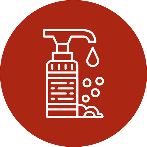 loción icono gratis