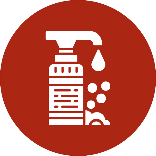 loción icono gratis