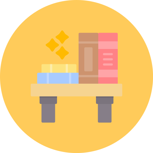 bookshelf free icon