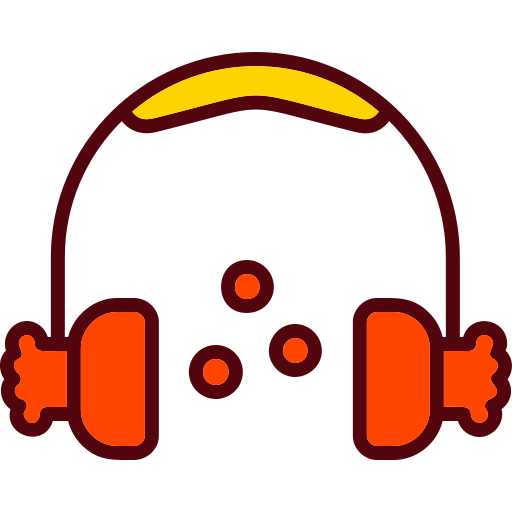 orejera icono gratis