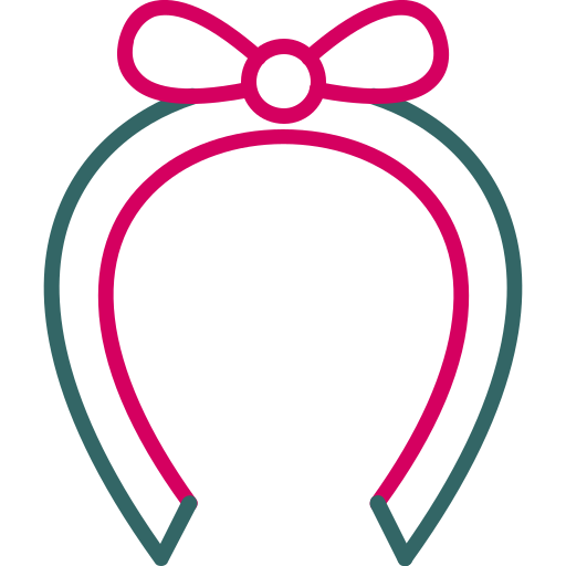 Повязка на голову бесплатно иконка Повязка на голову бесплатно иконка