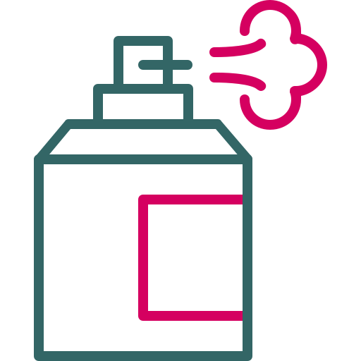 Perfume free icon Perfume free icon