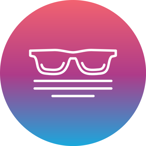 des lunettes de soleil Icône gratuit des lunettes de soleil Icône gratuit