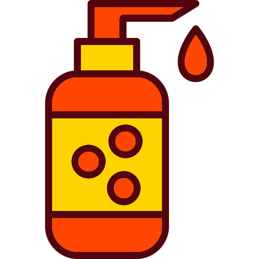 savon liquide Icône gratuit savon liquide Icône gratuit