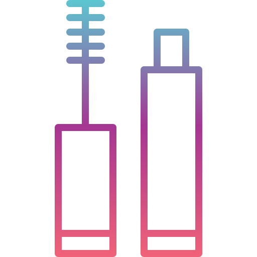마스카라 무료 아이콘