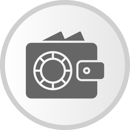 geldbörse kostenlos Icon geldbörse kostenlos Icon