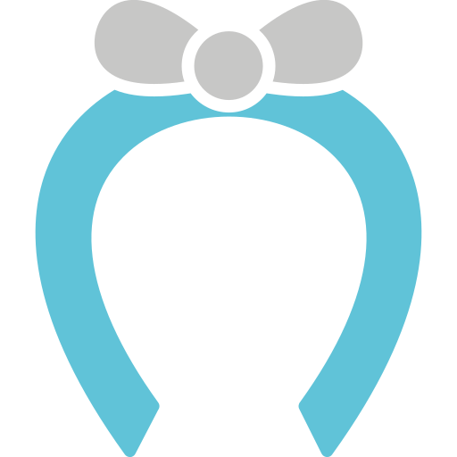 Повязка на голову бесплатно иконка Повязка на голову бесплатно иконка